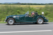 Morgan 4/4