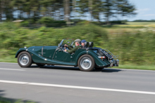 Morgan Plus 8