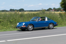 Porsche 911 targa