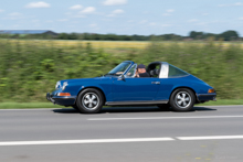 Porsche 911 targa