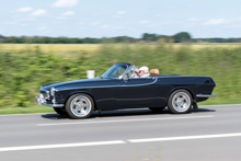 Volvo P 1800 Cabrio -Volvoville-