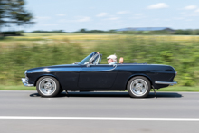 Volvo P 1800 Cabrio -Volvoville-