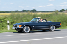 Mercedes-Benz SL R107