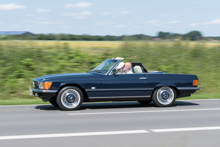 Mercedes-Benz SL R107