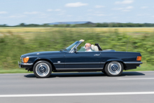 Mercedes-Benz SL R107