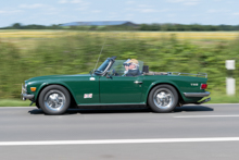 Triumph TR 6