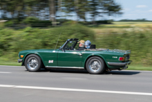 Triumph TR 6