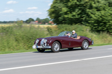 Jaguar XK 140 OTS