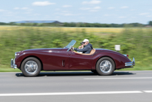 Jaguar XK 140 OTS