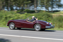 Jaguar XK 140 OTS