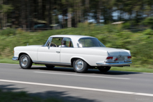 Mercedes Benz 250 Coupe W111