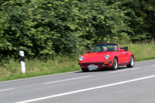 Porsche 911 Cabrio