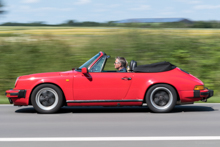 Porsche 911 Cabrio