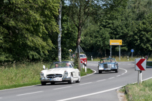Mercedes Benz 300 SL Roadster (1957)