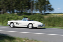 Mercedes Benz 300 SL Roadster (1957)