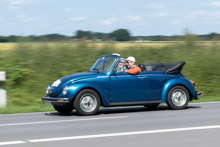 VW 1303 Cabrio