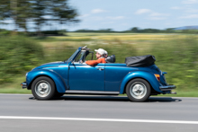 VW 1303 Cabrio