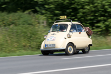 BMW Isetta Taxi