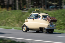 BMW Isetta Taxi