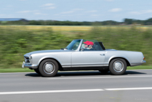 Mercedes Benz SL W113 Pagode