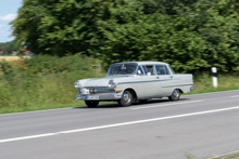 Opel Kapitän P L (1959-63)