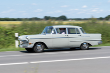 Opel Kapitän P L (1959-63)