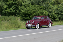 Volvo PV 60 'The Yankee Car'