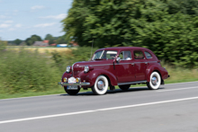 Volvo PV 60 'The Yankee Car'