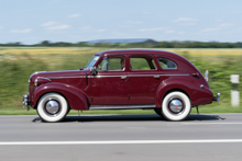 Volvo PV 60 'The Yankee Car'