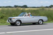 BMW E10 2002 Cabrio (1971)