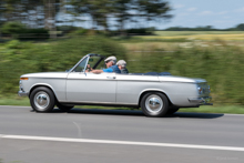 BMW E10 2002 Cabrio (1971)