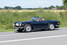 Triumph TR 6