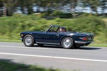 Triumph TR 6