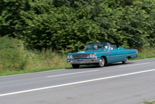 Ford Galaxie 500 Convertible (1963)