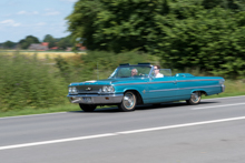 Ford Galaxie 500 Convertible (1963)