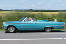 Ford Galaxie 500 Convertible (1963)