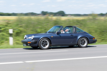 Porsche 911 targa