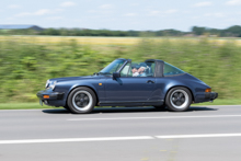 Porsche 911 targa