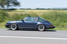 Porsche 911 targa