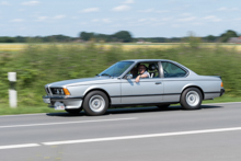 BMW 6er E24