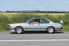 BMW 6er E24