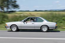 BMW 6er E24