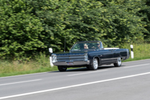 Plymouth Fury III Convertible (1967)