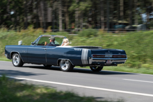 Plymouth Fury III Convertible (1967)