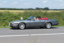 Jaguar XJS Convertible (ca. 1995)