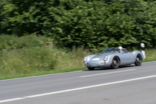 Porsche 550 Spyder Replika