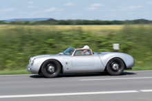 Porsche 550 Spyder Replika