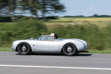 Porsche 550 Spyder Replika