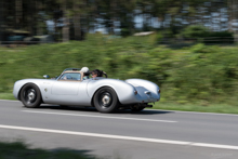 Porsche 550 Spyder Replika