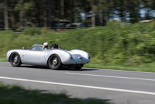 Porsche 550 Spyder Replika